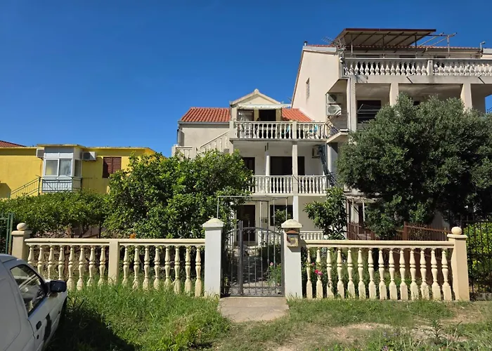 Casa de hóspedes Antica